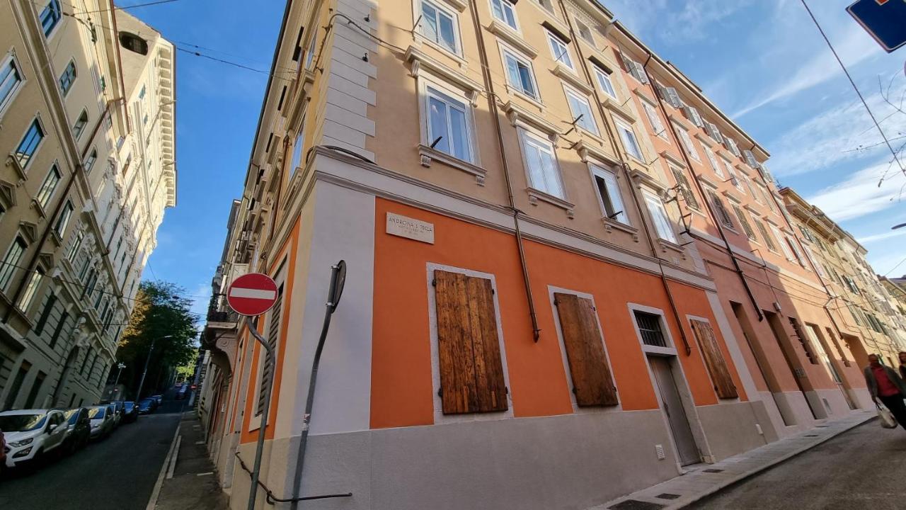 El Quartierin Triest Exterior foto